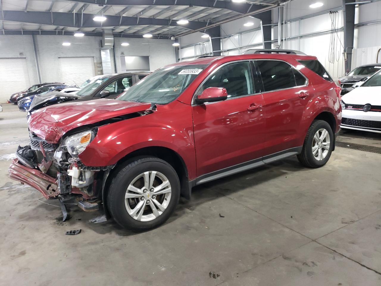 CHEVROLET EQUINOX 2015 2gnflfek5f6232048