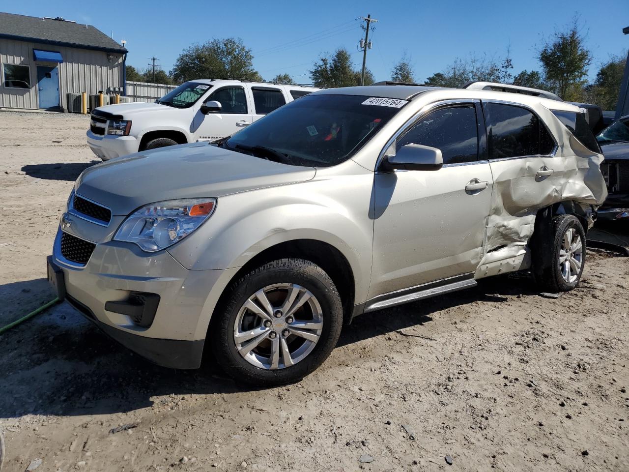 CHEVROLET EQUINOX 2015 2gnflfek5f6245236