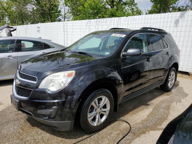 CHEVROLET EQUINOX 2015 2gnflfek5f6255328