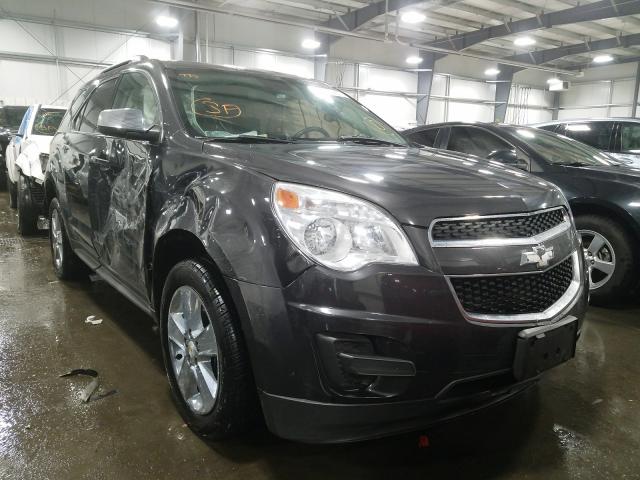 CHEVROLET EQUINOX LT 2015 2gnflfek5f6259198