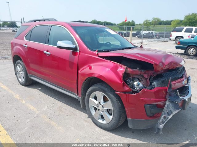 CHEVROLET EQUINOX 2015 2gnflfek5f6269231