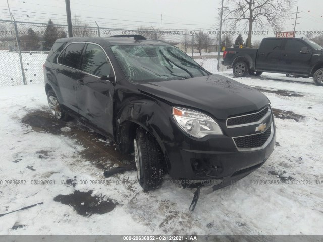 CHEVROLET EQUINOX 2015 2gnflfek5f6282142