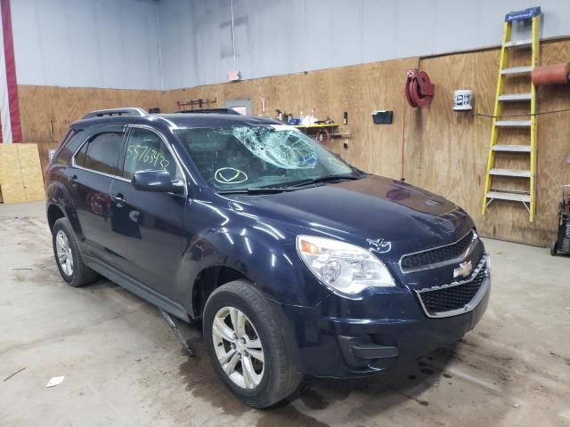 CHEVROLET EQUINOX LT 2015 2gnflfek5f6286434