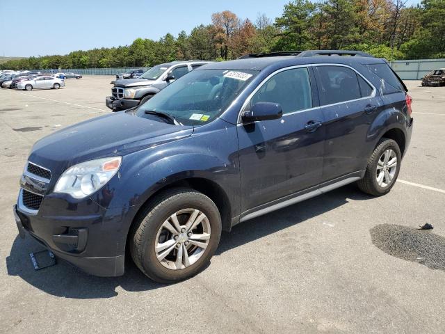 CHEVROLET EQUINOX LT 2015 2gnflfek5f6317634