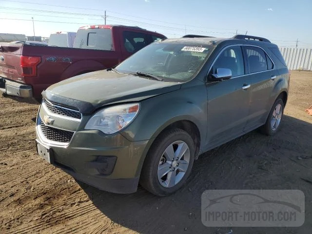 CHEVROLET EQUINOX 2015 2gnflfek5f6320145