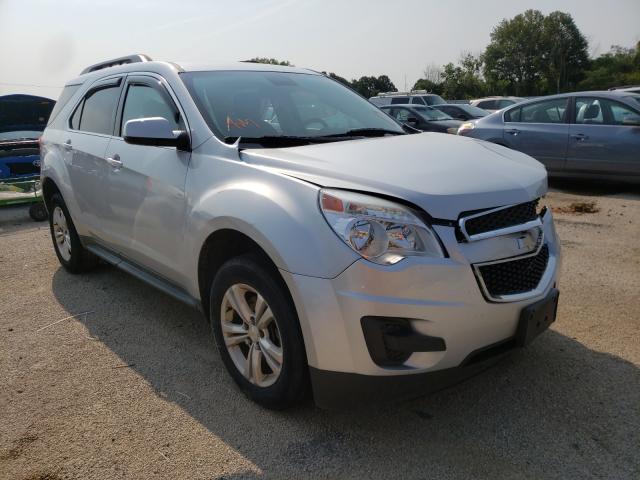 CHEVROLET EQUINOX LT 2015 2gnflfek5f6329279