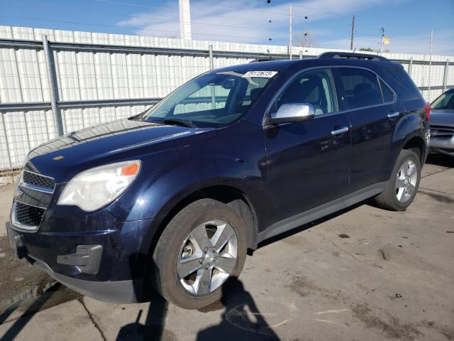 CHEVROLET EQUINOX 2015 2gnflfek5f6329492