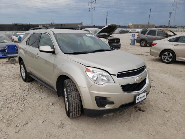 CHEVROLET EQUINOX LT 2015 2gnflfek5f6331338