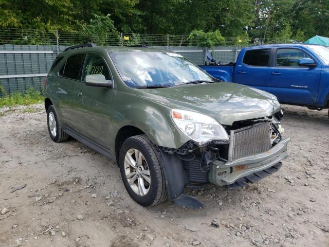 CHEVROLET EQUINOX LT 2015 2gnflfek5f6332327