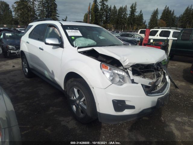 CHEVROLET EQUINOX 2015 2gnflfek5f6336376