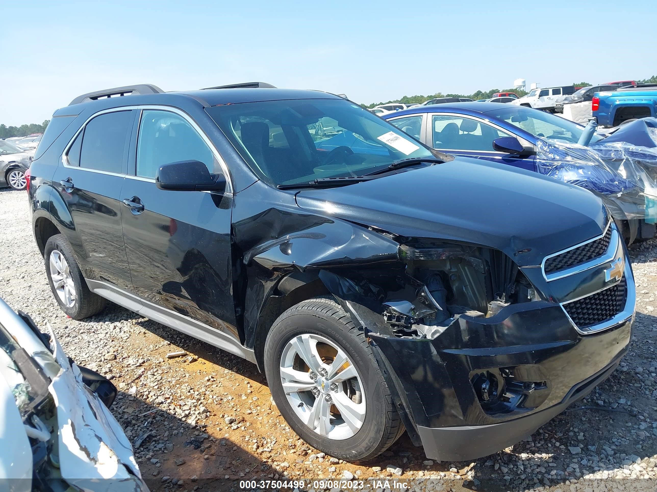 CHEVROLET EQUINOX 2015 2gnflfek5f6429074