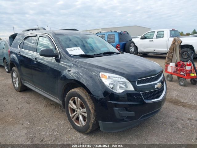 CHEVROLET EQUINOX 2015 2gnflfek5f6430158