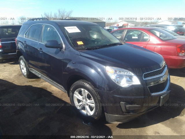 CHEVROLET EQUINOX 2015 2gnflfek5f6436574