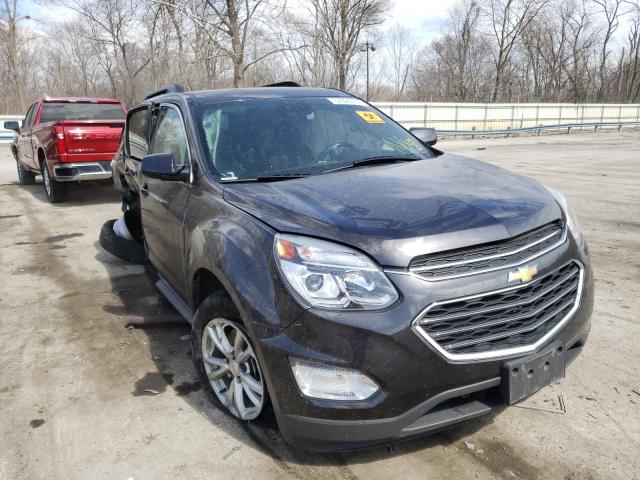 CHEVROLET EQUINOX LT 2016 2gnflfek5g6103390