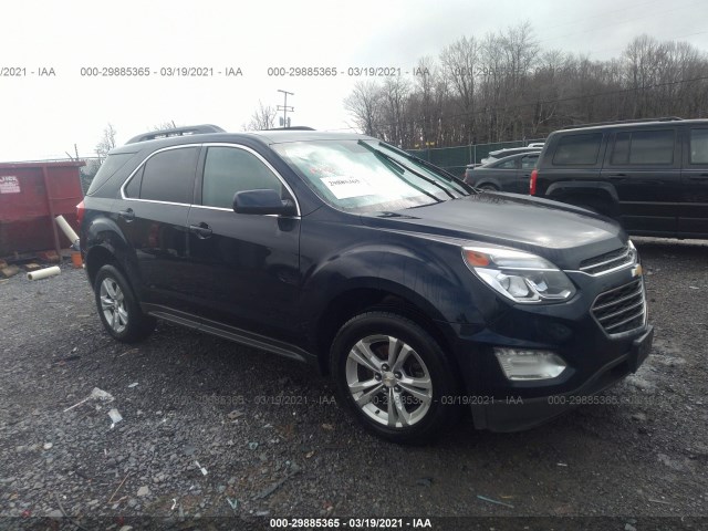 CHEVROLET EQUINOX 2016 2gnflfek5g6120061