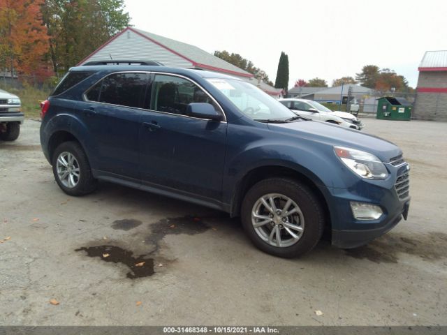 CHEVROLET EQUINOX 2016 2gnflfek5g6120447