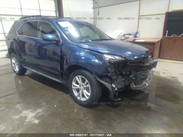 CHEVROLET EQUINOX 2016 2gnflfek5g6122375