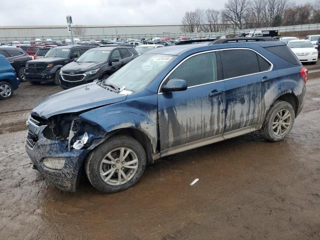 CHEVROLET EQUINOX LT 2016 2gnflfek5g6124790