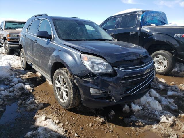 CHEVROLET EQUINOX LT 2016 2gnflfek5g6129651