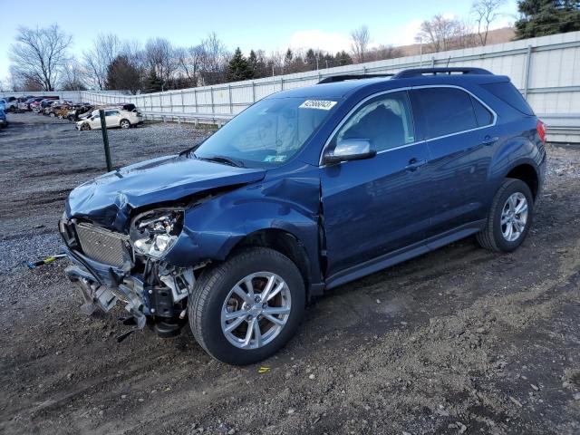 CHEVROLET EQUINOX LT 2016 2gnflfek5g6130735