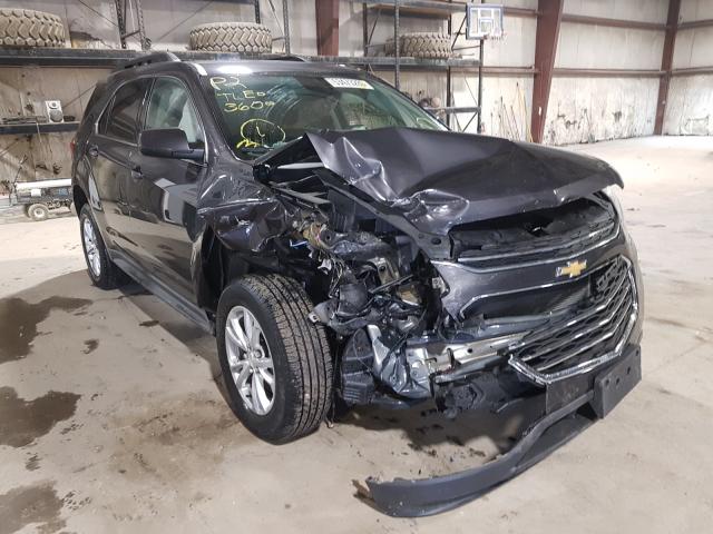 CHEVROLET EQUINOX LT 2016 2gnflfek5g6136079