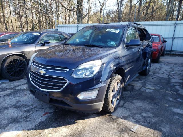 CHEVROLET EQUINOX LT 2016 2gnflfek5g6140620