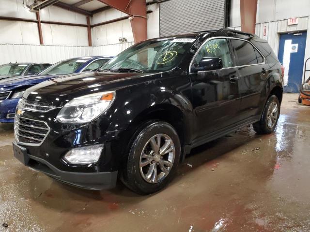 CHEVROLET EQUINOX LT 2016 2gnflfek5g6143016