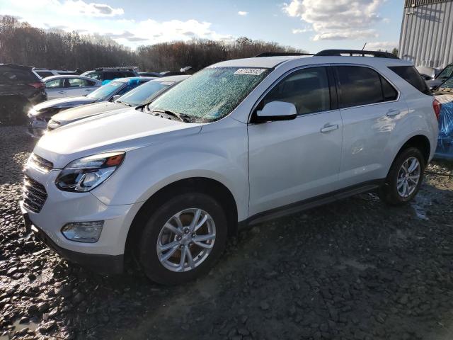 CHEVROLET EQUINOX LT 2016 2gnflfek5g6145400