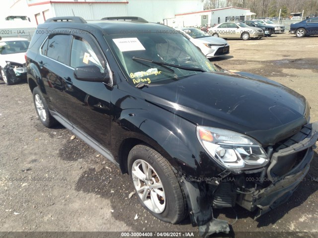 CHEVROLET EQUINOX 2016 2gnflfek5g6147907