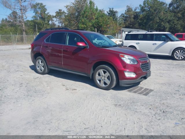 CHEVROLET EQUINOX 2016 2gnflfek5g6153853