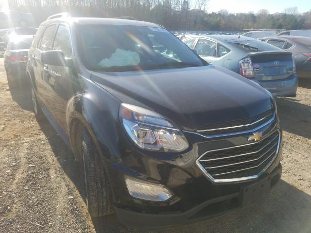 CHEVROLET EQUINOX LT 2016 2gnflfek5g6155327