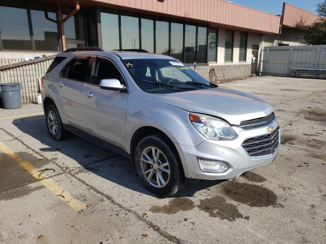 CHEVROLET EQUINOX LT 2016 2gnflfek5g6159927