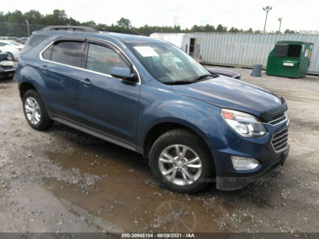 CHEVROLET EQUINOX 2016 2gnflfek5g6160298