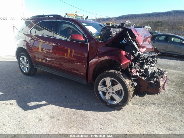 CHEVROLET EQUINOX 2016 2gnflfek5g6162584