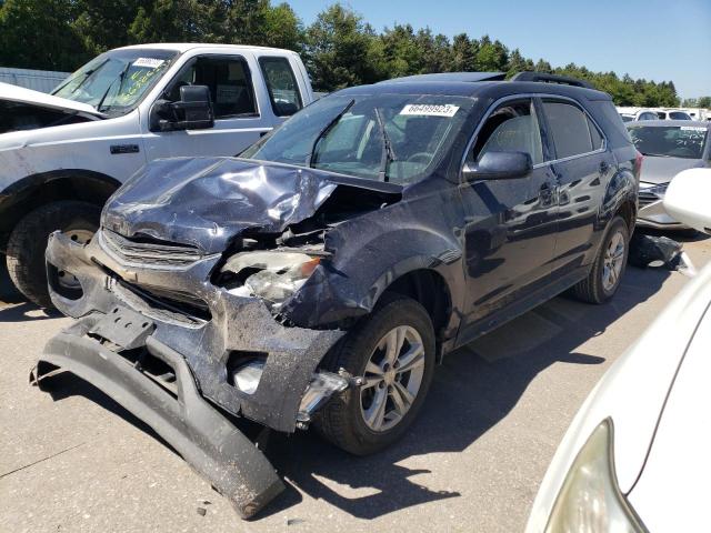 CHEVROLET EQUINOX LT 2016 2gnflfek5g6167624