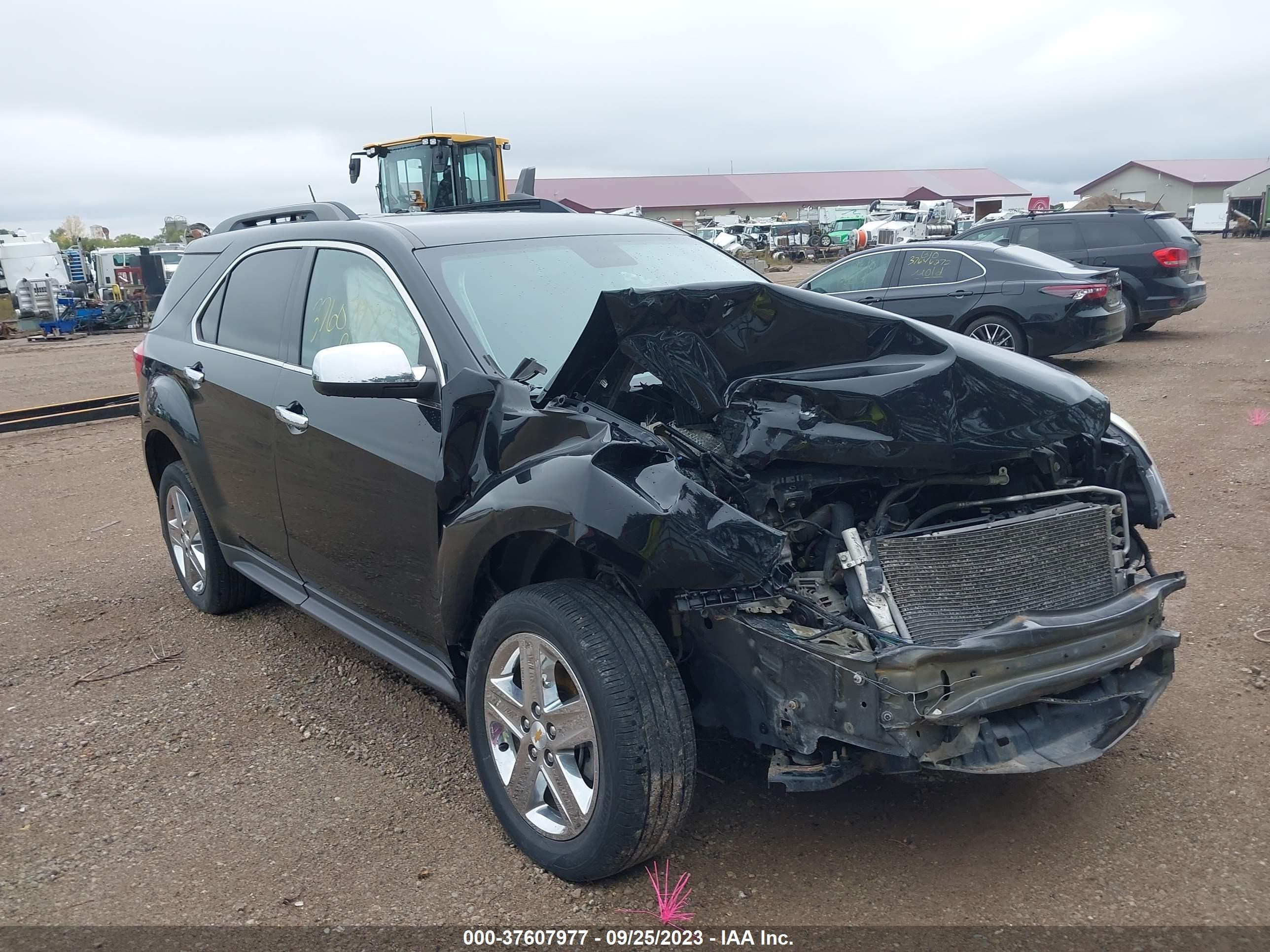 CHEVROLET EQUINOX 2016 2gnflfek5g6171785