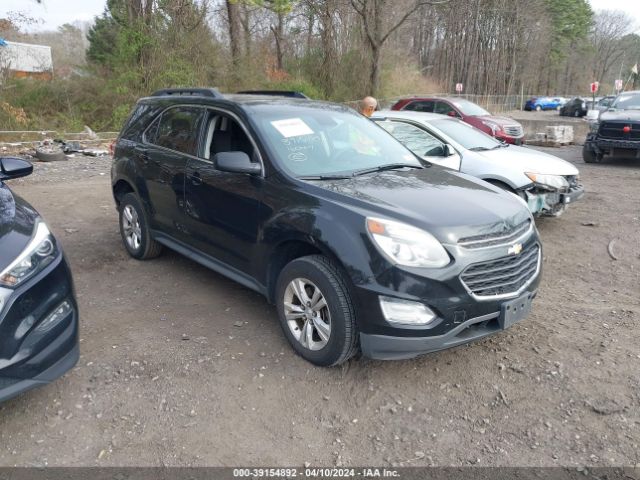 CHEVROLET EQUINOX 2016 2gnflfek5g6176484