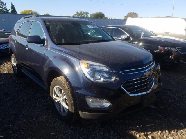 CHEVROLET EQUINOX LT 2016 2gnflfek5g6181359