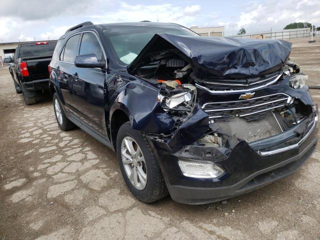 CHEVROLET EQUINOX LT 2016 2gnflfek5g6182964