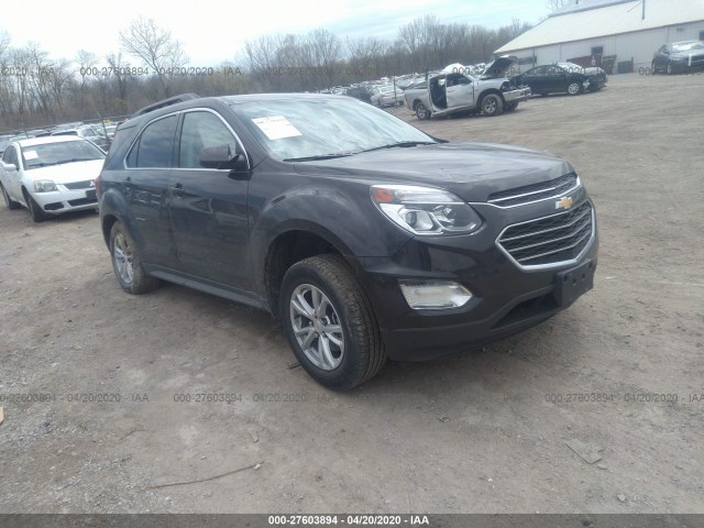 CHEVROLET EQUINOX 2016 2gnflfek5g6183161