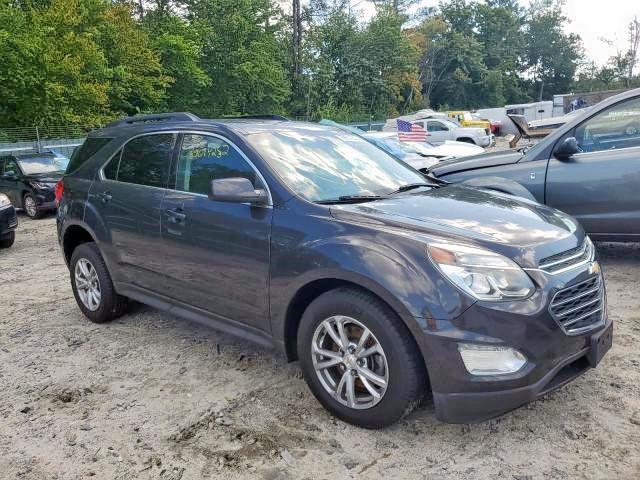 CHEVROLET EQUINOX LT 2016 2gnflfek5g6184083