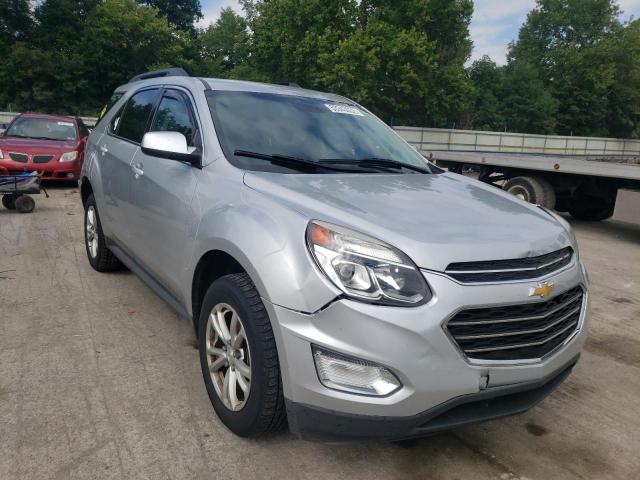 CHEVROLET EQUINOX LT 2016 2gnflfek5g6184746