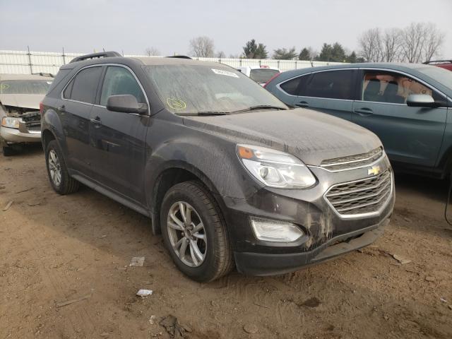 CHEVROLET EQUINOX LT 2016 2gnflfek5g6187078