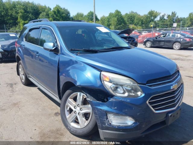 CHEVROLET EQUINOX 2016 2gnflfek5g6191129