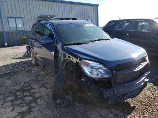 CHEVROLET EQUINOX LT 2016 2gnflfek5g6191180