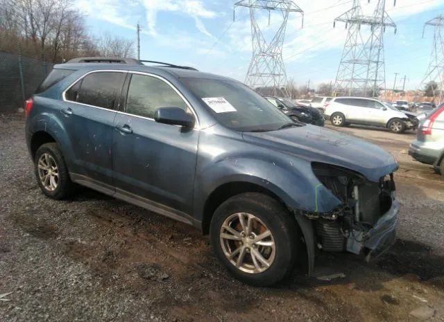 CHEVROLET EQUINOX 2016 2gnflfek5g6196119