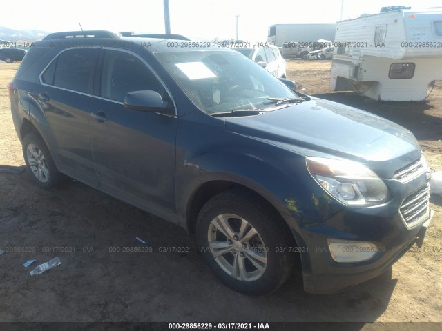 CHEVROLET EQUINOX 2016 2gnflfek5g6197318