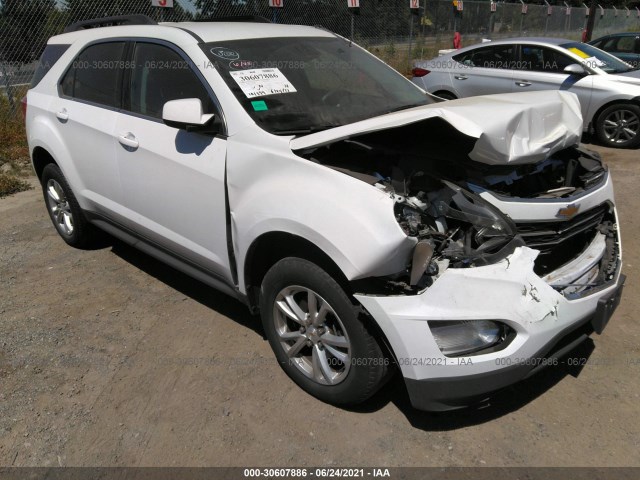 CHEVROLET EQUINOX 2016 2gnflfek5g6197724