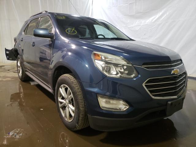 CHEVROLET EQUINOX LT 2016 2gnflfek5g6213422