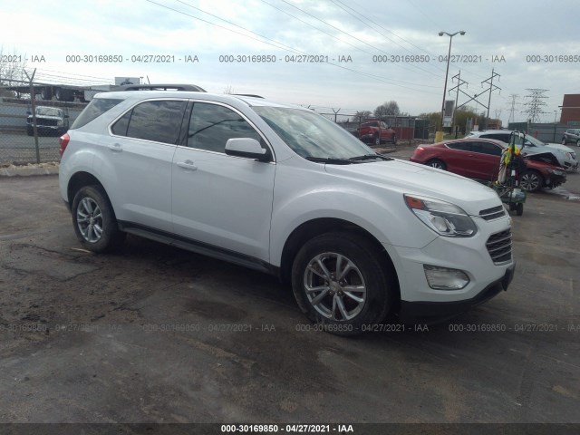 CHEVROLET EQUINOX 2016 2gnflfek5g6222900